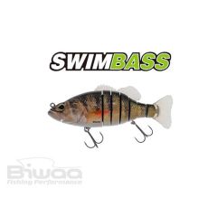 Swimbait Biwaa Swimbass 15cm, culoare Real Perch