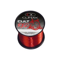 Fir monofilament Climax Cult Red Mono 0.30m/7kg/300m