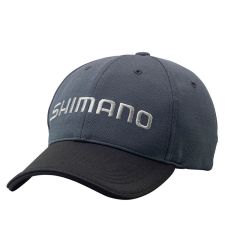 Sapca Shimano Standard Cap Cool Gray