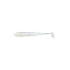 Shad Reins Aji Ringer 3.8cm, culoare Pearl White Holo Glow 