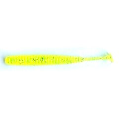 Shad Reins Aji Adder 5cm, culoare Chartreuse Silver Glitter