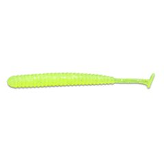 Shad Reins Aji Adder 5cm, culoare Chartreuse Silver