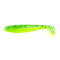 Shad Lucky John Minnow 8.4cm, culoare Electric Minnow