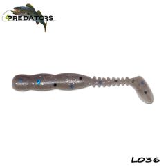 Shad 4Predators Sinner Shad 5cm, culoare L036