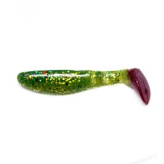 Shad Relax Kopyto TriColor 7.5cm/7g, culoare TC444