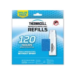 Rezerva aparat anti tantari Thermacell Original Mosquito Repellent Refill 120h