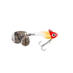Berkley Pulse Spintail 5cm, culoare Red Head