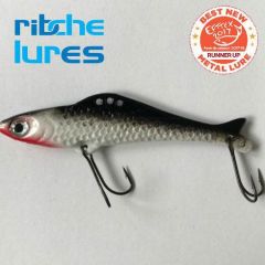 Cicada Ribche Lures Rib 4 7.5cm/16g, culoare Shad