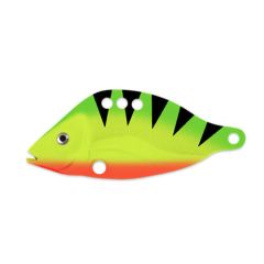 Cicada Ribche Lures Rib 3 5.5cm/20g, culoare Fire Tiger