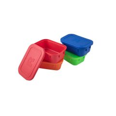 Cutie Ringers Bait Box 0.57L - Orange