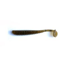 Shad Reins Aji Ringer 3.8cm, culoare Green Pumpkin