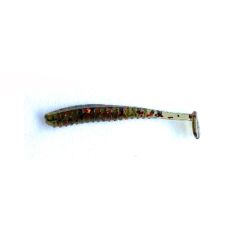 Shad Reins Aji Ringer 3.8cm, culoare Watermelon Red