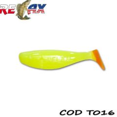 Shad Relax Jankes Tail 5cm, culoare 016 - 15buc/plic