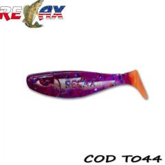 Shad Relax Jankes Tail 5cm, culoare 044 - 15buc/plic