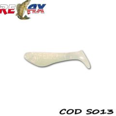 Shad Relax Kopyto Standard 3cm, culoare 013 - 25 buc/plic