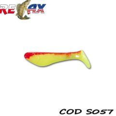 Shad Relax Kopyto Standard 3cm, culoare 057 - 25 buc/plic