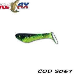 Shad Relax Kopyto Standard 3cm, culoare 067 - 25 buc/plic