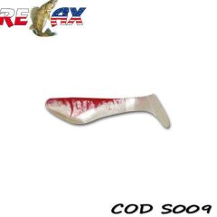 Shad Relax Kopyto Standard 3cm, culoare 009 - 25buc/plic