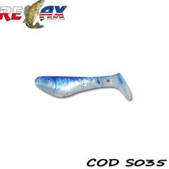 Shad Relax Kopyto Standard 3cm, culoare 035 - 25buc/plic