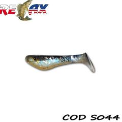 Shad Relax Kopyto Standard 3cm, culoare 044 - 25buc/plic