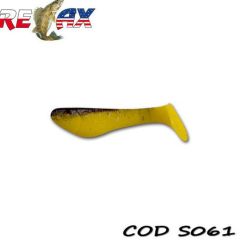 Shad Relax Kopyto Standard 3cm, culoare 061 - 25buc/plic