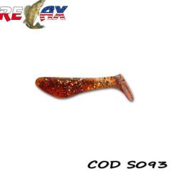 Shad Relax Kopyto Standard 3cm, culoare 093 - 25buc/plic