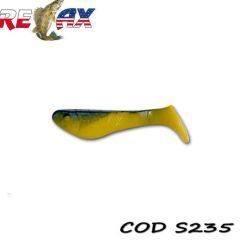 Shad Relax Kopyto Standard 3cm, culoare 235 - 25buc/plic