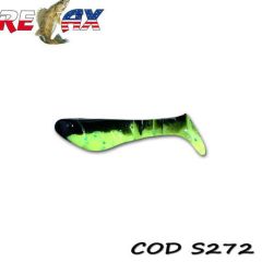 Shad Relax Kopyto Standard 3cm, culoare 272 - 25buc/plic