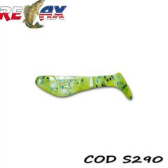 Shad Relax Kopyto Standard 3cm, culoare 290 - 25buc/plic