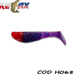 Shad Relax Kopyto Head 6.2cm, culoare 068 - 10buc/plic