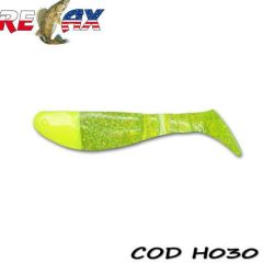 Shad Relax Kopyto Head 6.2cm, culoare 030 - 10buc/plic