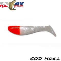 Shad Relax Kopyto Head 6.2cm, culoare 051 - 10buc/plic