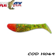 Shad Relax Kopyto Head 6.2cm, culoare 069 - 10buc/plic