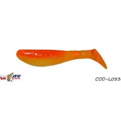 Shad Relax Kopyto Laminat 6.2 cm, culoare 033 - 10uc/plic