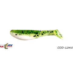 Shad Relax Kopyto Laminat 6.2 cm, culoare 045 - 10buc/plic