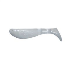 Shad Relax Kopyto Standard 6.2cm, culoare 001 - 10buc/plic