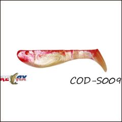 Shad Relax Kopyto Standard 6.2cm, culoare 009 - 10buc/plic