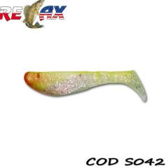 Shad Relax Kopyto Standard 6.2cm, culoare 042 - 10buc/plic