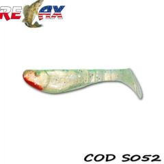 Shad Relax Kopyto Standard 6.2cm, culoare 052 - 10buc/plic