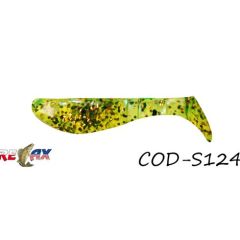 Shad Relax Kopyto Standard 6.2cm, culoare 124 - 10buc/plic