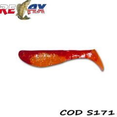 Shad Relax Kopyto Standard 6.2cm, culoare 171 - 10buc/plic