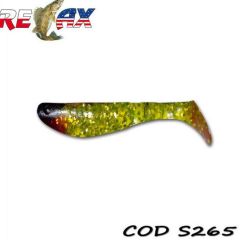 Shad Relax Kopyto Standard 6.2cm, culoare 265 - 10buc/plic