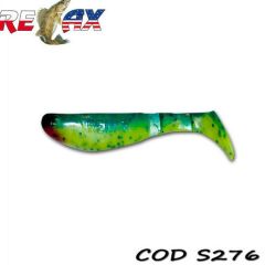 Shad Relax Kopyto Standard 6.2cm, culoare 276 - 10buc/plic