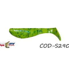 Shad Relax Kopyto Standard 6.2cm, culoare 290 - 10buc/plic