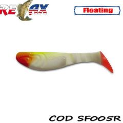 Shad Relax Kopyto Floating Standard 6.2cm, culoare 005R - 10buc/plic