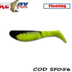 Shad Relax Kopyto Floating Standard 6.2cm, culoare 056 - 10buc/plic