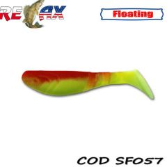 Shad Relax Kopyto Floating Standard 6.2cm, culoare 057 - 10buc/plic