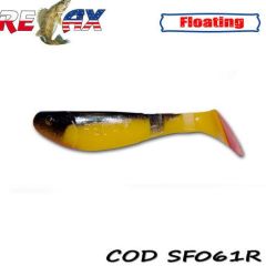 Shad Relax Kopyto Floating Standard 6.2cm, culoare 061R - 10buc/plic