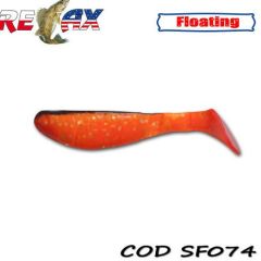 Shad Relax Kopyto Floating Standard 6.2cm, culoare 074 - 10buc/plic