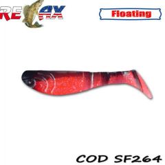 Shad Relax Kopyto Floating Standard 6.2cm, culoare 264 - 10buc/plic